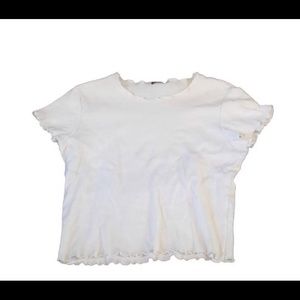 Brandy Melville crop top